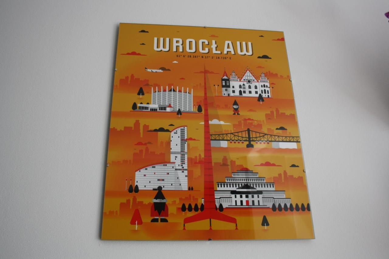 Golden House Apartment Wroclaw Luaran gambar