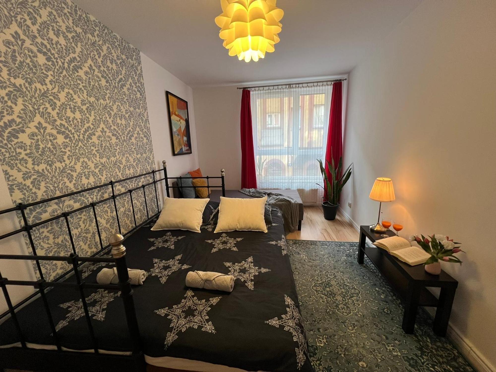 Golden House Apartment Wroclaw Luaran gambar