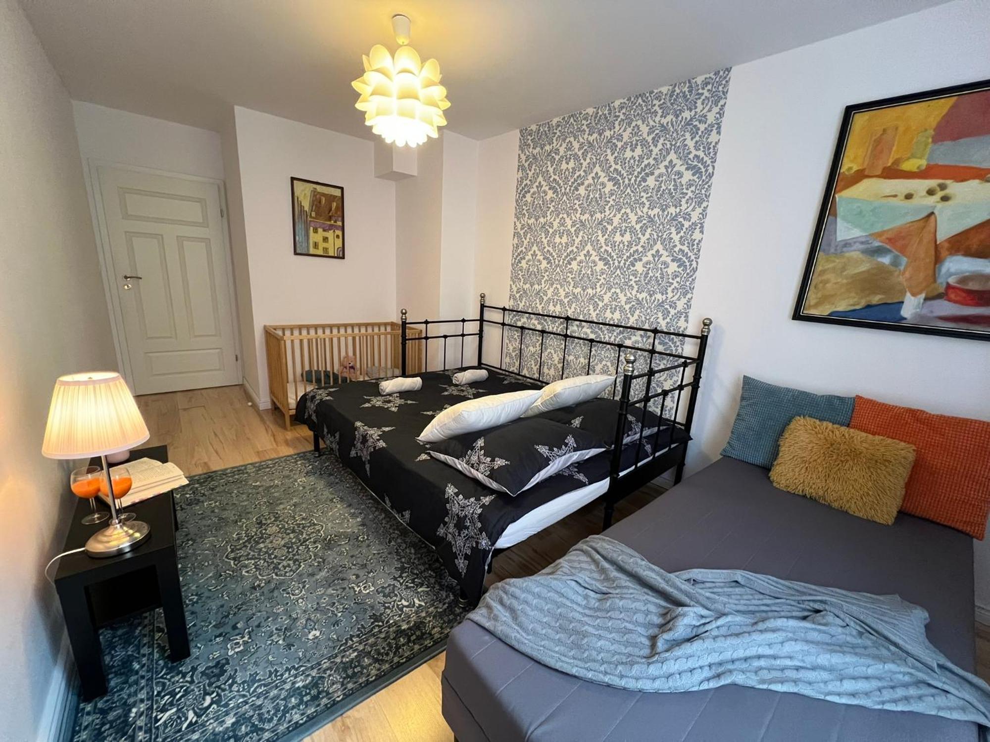 Golden House Apartment Wroclaw Luaran gambar