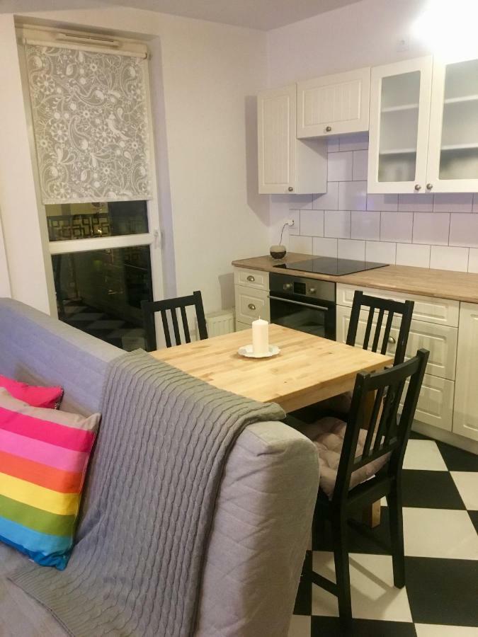 Golden House Apartment Wroclaw Luaran gambar