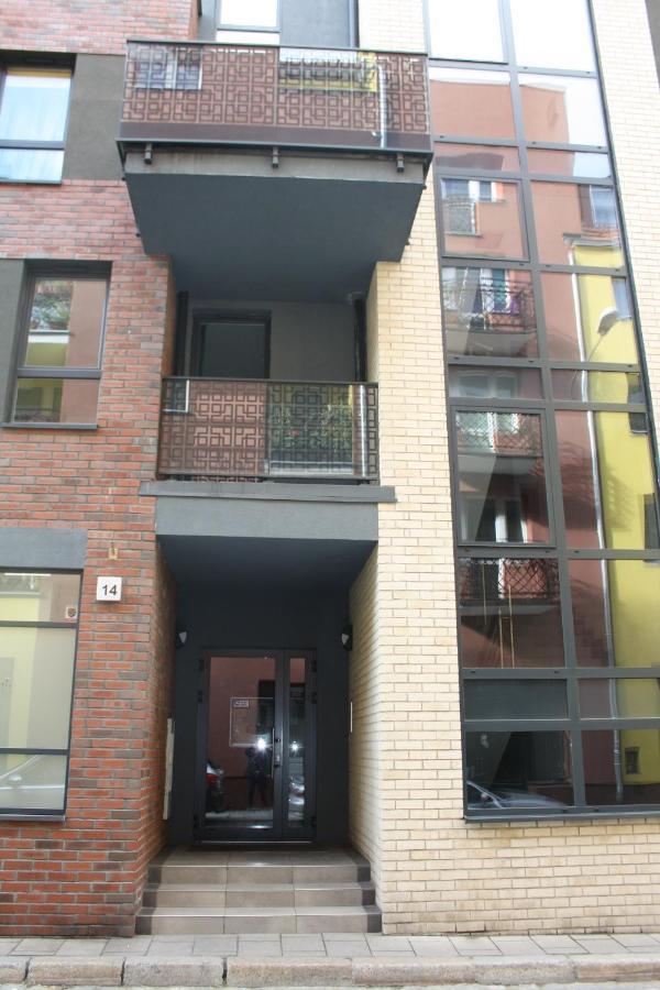 Golden House Apartment Wroclaw Luaran gambar